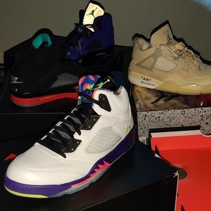Jordan 5 Alternate Bel Air